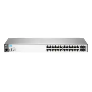 HP 2530-24G Switch  J9776A - Φωτογραφία