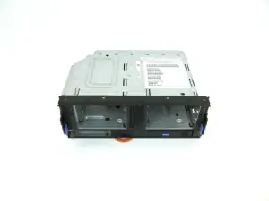 6-Slot SAS 2.5-in DASD/Media Backplane 5267 - Φωτογραφία