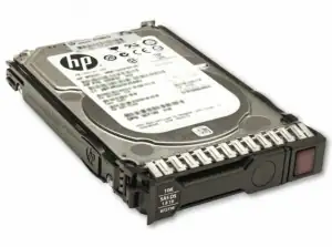 HP 1.8TB SAS 12G 10K SFF HDD for G8-G10 Servers 872481-B21 - Φωτογραφία