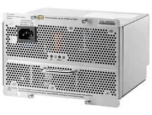 HP 5400R 1100W POE+ ZL2 Power Supply J9829-61001 - Φωτογραφία