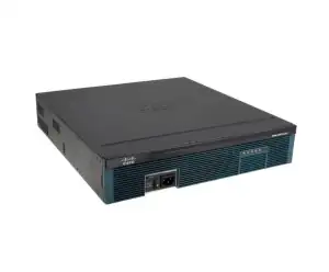 Cisco 2911 Security Bundle  CISCO2911-SEC/K9 - Φωτογραφία