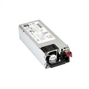 HPE 500W Platinum Power Supply for G10 Servers  865399-201 - Φωτογραφία