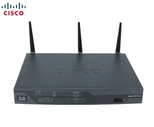 ROUTER CISCO 887VA-K9 VDSL2/ADSL2 W/AC ADAPTER - Φωτογραφία