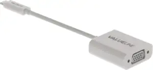 ADAPTER USB-C TO VGA - Φωτογραφία