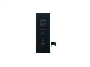 MOBILE BATTERY IPHONE SE 1624 mAh NEW - Φωτογραφία