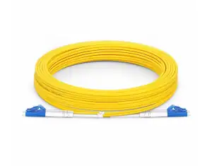 FIBER OPTICAL PATCH CORD LC-LC 9/125 40CM LSZH 027 SMF - Φωτογραφία