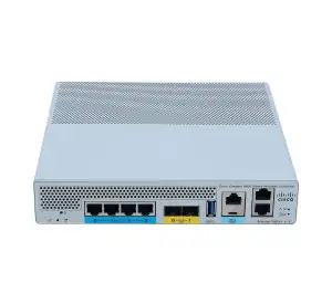 Cisco Catalyst 9800-L Wireless Controller Fiber Up C9800-L-F-K9 - Φωτογραφία