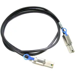 HP EXT MINI SAS 2M CABLE 407339-B21 - Φωτογραφία