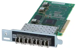 4 PORT 4 GBPS PCIE TARGET 2862-1030 - Φωτογραφία