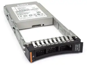3.2TB 2.5in 12GB SAS Flash Drive SSD 01EJ975 - Φωτογραφία