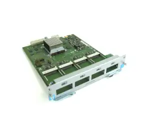 HP 4-Port 10GBe X2 ZL Module J8707A - Φωτογραφία