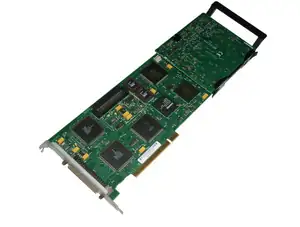 RAID CONTROLLER HP-CPQ SMART ARRAY 2DH 16MB/2CH 295244-001 - Φωτογραφία