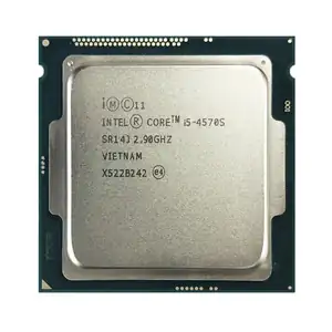 CPU INTEL I5 4C QC i5-4570S 2.9GHz/6MB/5GT/65W LGA1150 - Φωτογραφία