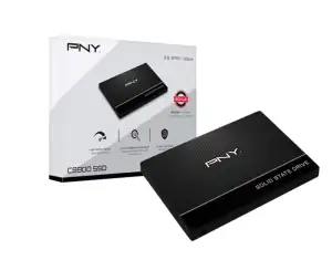 SSD 250GB 2.5" PNY CS900 SATA3 6GB/S NEW - Φωτογραφία