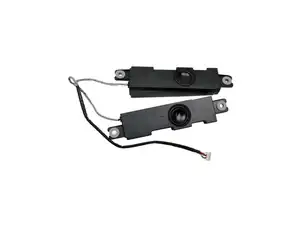 SPEAKER SET FOR DELL 3030 AIO - MVWX4 - Φωτογραφία