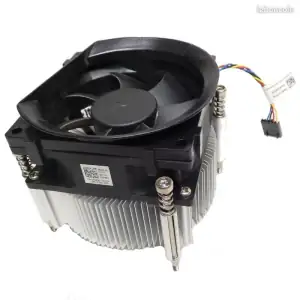 HEATSINK W/FAN DELL 7010 SD - 09FCCP - Φωτογραφία