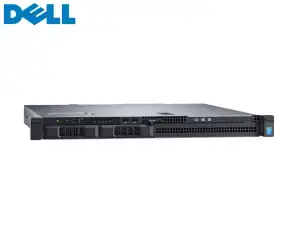 Server Dell R230 2xLFF E3-1280v6/4x16GB/H330-nCnB/1x250W - Photo