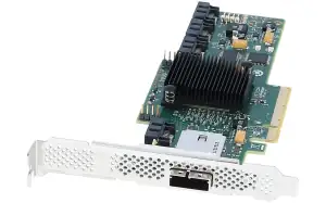 6Gb SAS HBA  46M0907 - Φωτογραφία