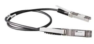 HP 0.65M 10G SFP DAC Cable for MSA/3PAR  JD095C - Φωτογραφία