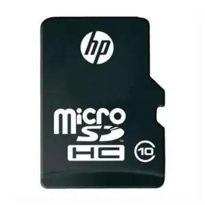 HP 8GB Micro SDHC Card 726118-002 - Photo