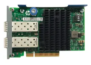 HP 10GB 2-Port 562FLR-SFP+ Adapter 790317-001 - Φωτογραφία