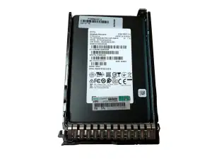 HP 240GB SATA 6G RI SFF SSD for G8-G10 Servers  P21080-001 - Φωτογραφία