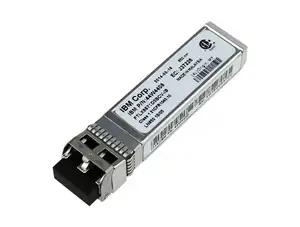 ETH IBM 10 GIGABIT 44W4408 ETHERNET SW SFP+ TRANSCEIVER NEW - Photo