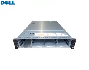 SERVER DELL R730xd 12LFF 2xE5-2680v3/2x16GB/H730Pm-2GB n - Φωτογραφία