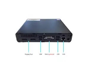 HP Prodesk 600 G5 Mini Desktop Core i3 9th Gen