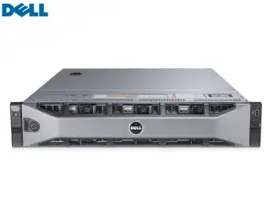 SERVER Dell Poweredge R720xd G12 Rack SFF - Φωτογραφία