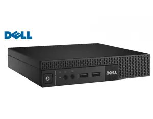 Dell Optiplex 3020 Micro Core i5 4th Gen - Φωτογραφία