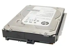 HP 1TB SATA 3G 7.2K LFF 3PAR Hard drive 684180-001 - Φωτογραφία