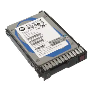 HP 400GB SAS 6G Mainstream Endurance SFF SSD 690827-B21 - Φωτογραφία