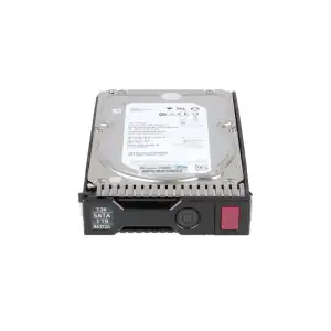 HP 2TB SATA 6G 7.2K LFF Hard drive 861676-B21 - Φωτογραφία