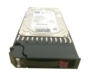 HP 6TB SAS 12G 7.2K LFF HDD for MSA Storage J9F43A - Φωτογραφία