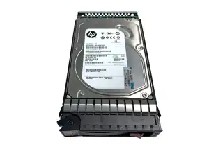 HP 1TB FATA 4G 7.2K LFF HDD for EVA Storage 671148-001 - Φωτογραφία
