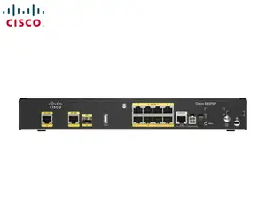 Cisco 892 GigaE SecRouter CISCO892-K9 - Φωτογραφία