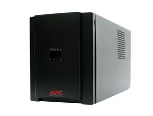 BATTERY PACK APC SUA24XLBP T/B (NEW) - Φωτογραφία