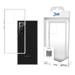 Samsung Galaxy Note 20 Ultra 5G - 3mk Clear Case - Photo