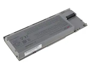 DELL LATITUDE E6320 BATTERY GB - FRR0G - Φωτογραφία