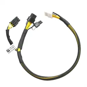 CABLE POWER NVIDA K2 to R7xx 9H6FV - Photo