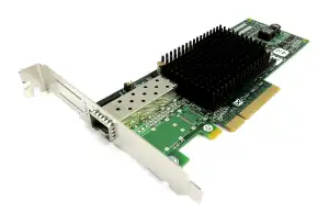 HP 81E 8Gb SP PCI-e FC Reman HBA  489192-001 - Φωτογραφία
