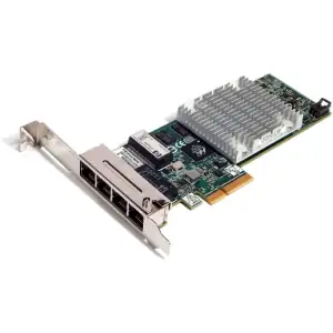 HP NC375T 4P Gigabit Ethernet Adapter 538696-B21 - Φωτογραφία