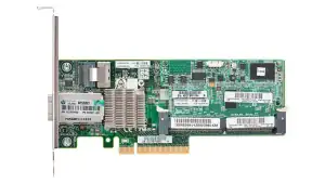 HP P222/512MB FBWC 1x INT/EXT SAS Controller (HP)  633537-001-HIGH - Photo