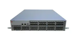 HP 8/80 SAN Switch (80 ports active)  AM872A-80PORTSACTIVE - Photo