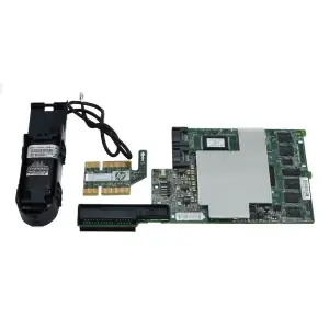 HP P410i FBWC Controller for BL465/685 G7  598256-001 - Φωτογραφία