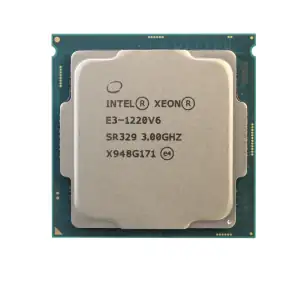 Intel X5460 3.16GHz 4C 12M 120W X5460 - Φωτογραφία