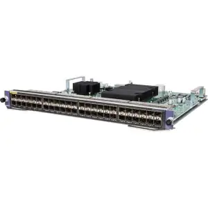 HPE FlexNetwork 7500 48-port 10GbE SFP/SFP+ M2RSG  JH430A - Φωτογραφία