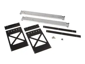 Aruba 6400 4-post Rack Mount Kit  R0X37A - Φωτογραφία