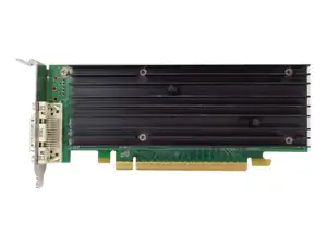 VGA 256MB NVIDIA QUADRO NVS-290 DMS-59 PCI-EX - Φωτογραφία